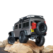 Land Rover Defender TRX-4 - Gris - TRAXXAS 82256-4-SLVR 1/10