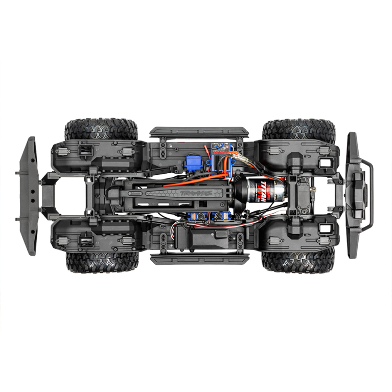 Land Rover Defender TRX-4 - Vert - TRAXXAS 82256-4-GRN 1/10