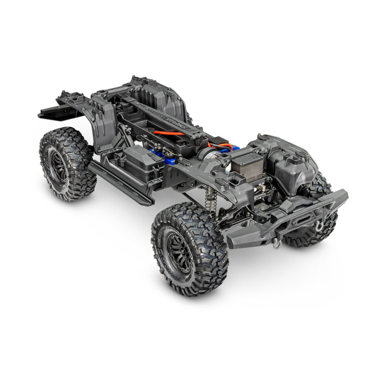 Land Rover Defender TRX-4 - Vert - TRAXXAS 82256-4-GRN 1/10