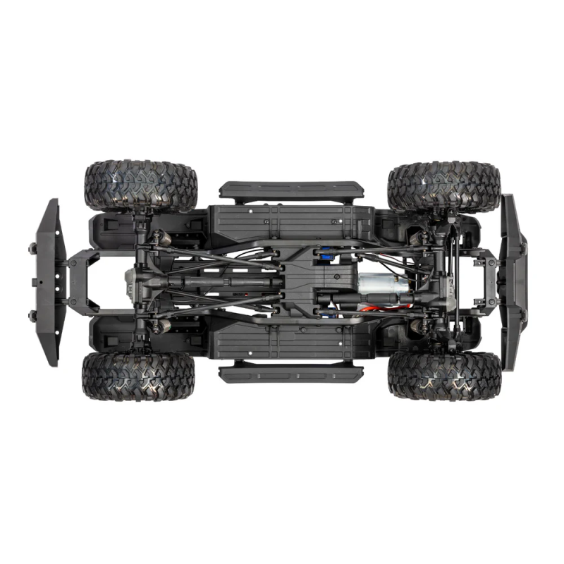 Land Rover Defender TRX-4 - Vert - TRAXXAS 82256-4-GRN 1/10