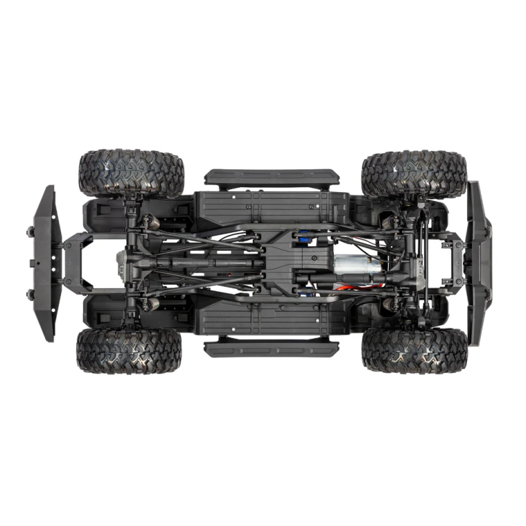 Land Rover Defender TRX-4 - Vert - TRAXXAS 82256-4-GRN 1/10