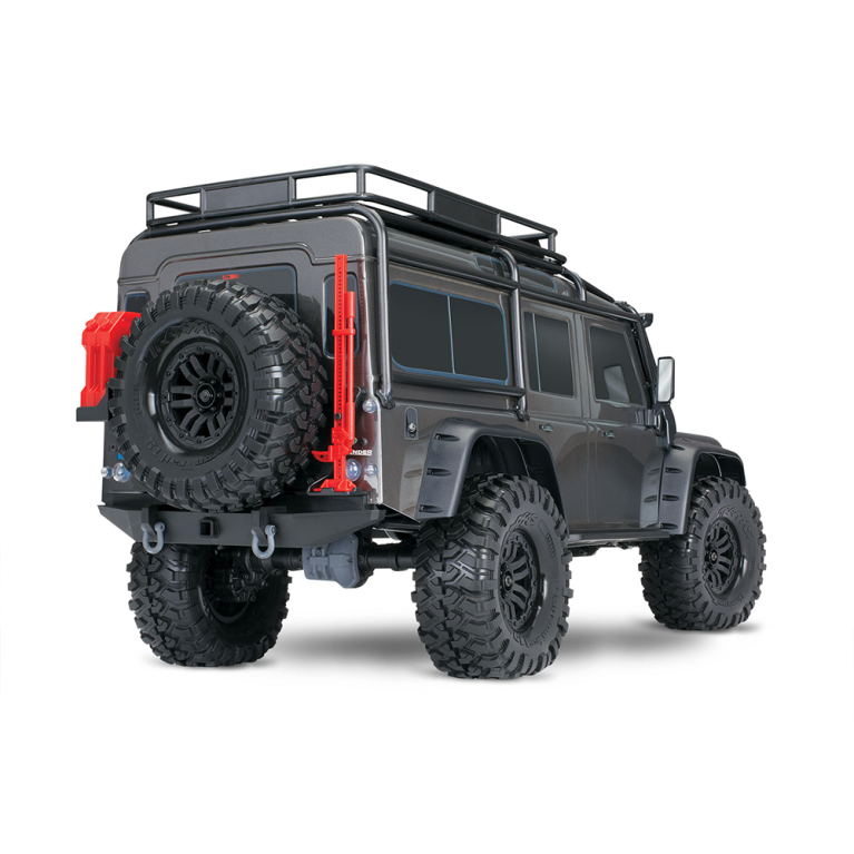 Land Rover Defender TRX-4 - Vert - TRAXXAS 82256-4-GRN 1/10