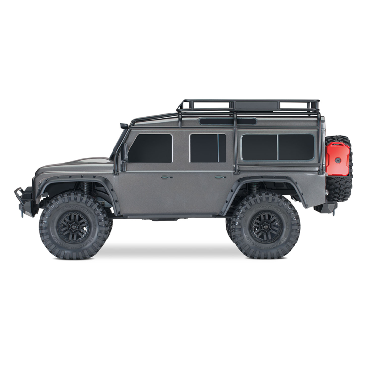 Land Rover Defender TRX-4 - Vert - TRAXXAS 82256-4-GRN 1/10