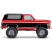 Chevrolet Blazer TRX-4 1979 RTR - Rouge - TRAXXAS 82276-4RED 1/10