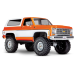 Chevrolet Blazer TRX-4 1979 RTR - Orange - TRAXXAS 82276-4ORNG 1/10