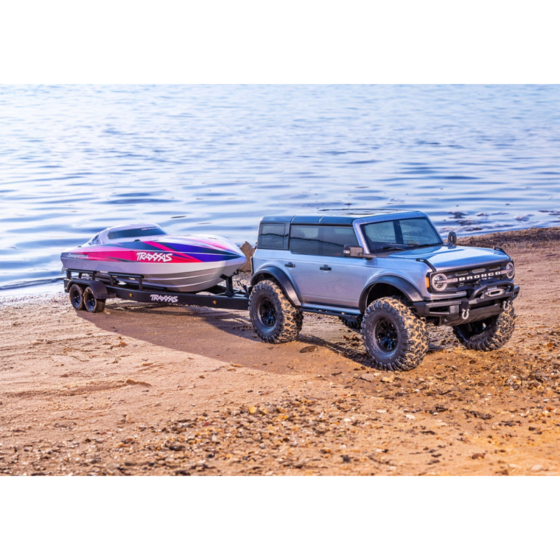 Remorque bateau Disruptor - TRAXXAS 10650