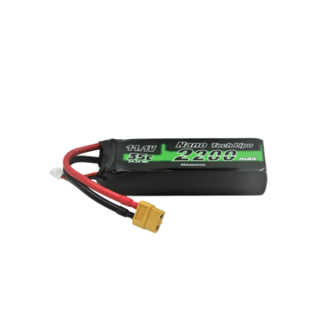 Accu LiPo 11.1V 2200 mAh (XT60) - MAXPRO 100031MAX2322
