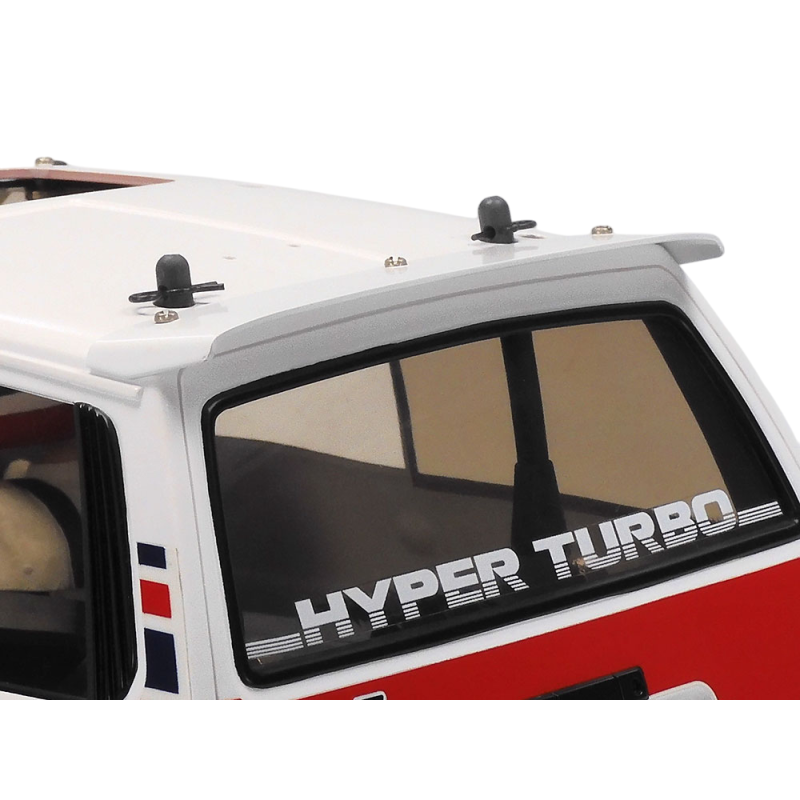 Honda City Turbo WR-02C - TAMIYA 58611