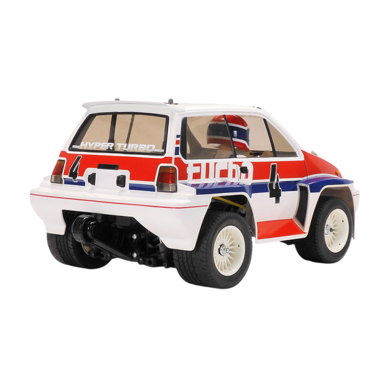 Honda City Turbo WR-02C - TAMIYA 58611