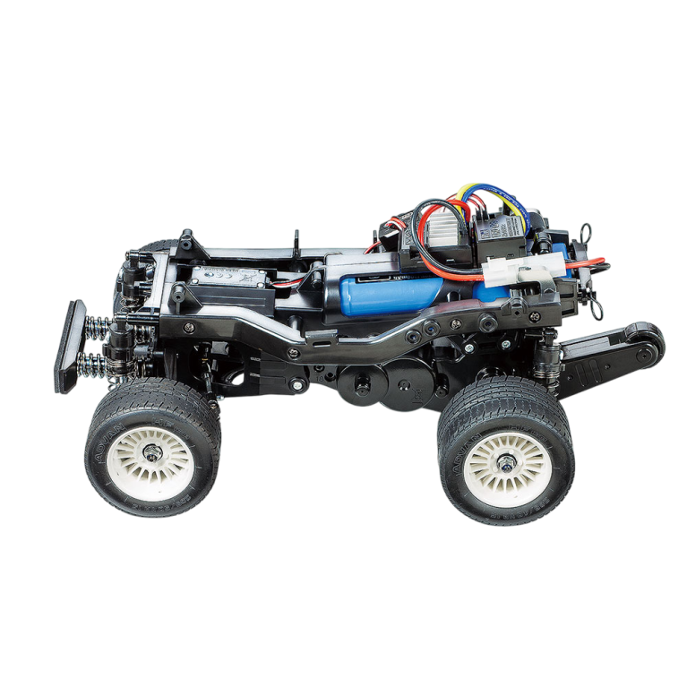 Honda City Turbo WR-02C - TAMIYA 58611