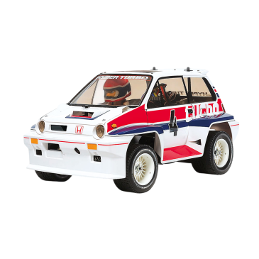 Honda City Turbo WR-02C - TAMIYA 58611