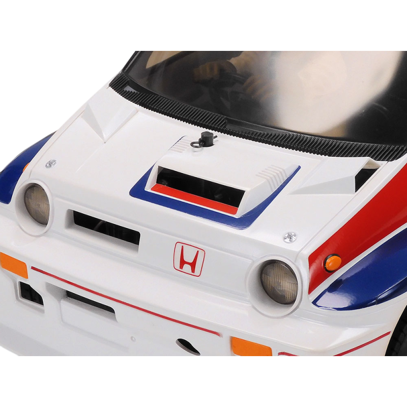Honda City Turbo WR-02C - TAMIYA 58611