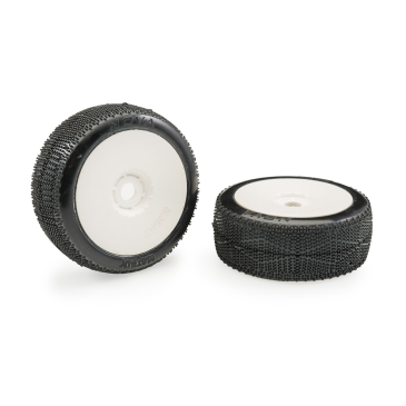 2 Roues "Nova" montées collés - Ultra-soft - MATRIX NOVUS-GL