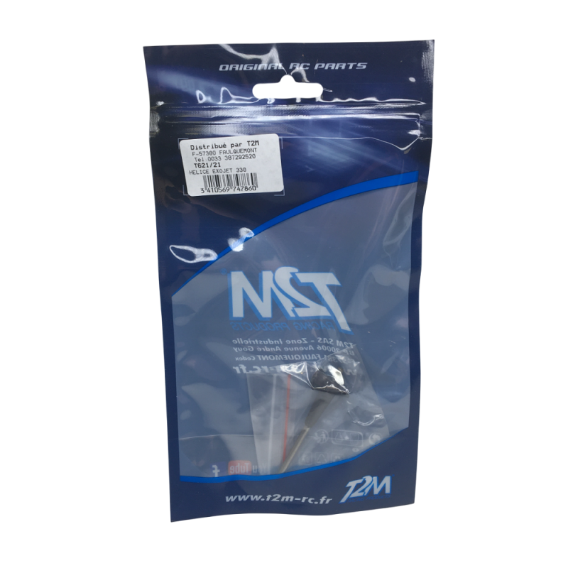 Hélice Exojet 330 - T2M T621/21