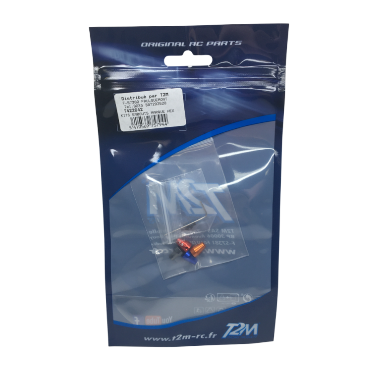 Bague pour tournevis Hexagonale - T2M T422642