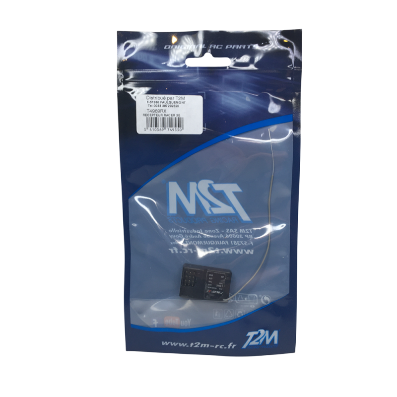 Récepteur Racer 3E - T2M T4969RX