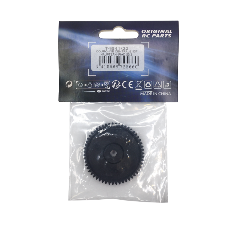 Couronne centrale 55 dents  - T2M T4941/22