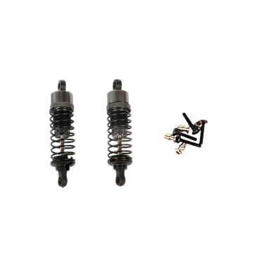 2 Amortisseurs avant - T2M T4965/75