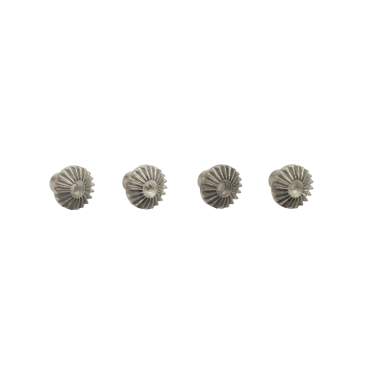 Kit pignons de différentiel - Pirate Puncher S - T2M T4948/17