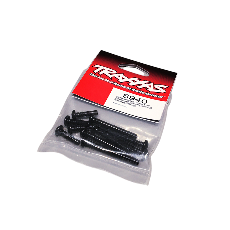 Axes de Triangle Av / Ar, MAXX, (x10) - TRAXXAS 8940