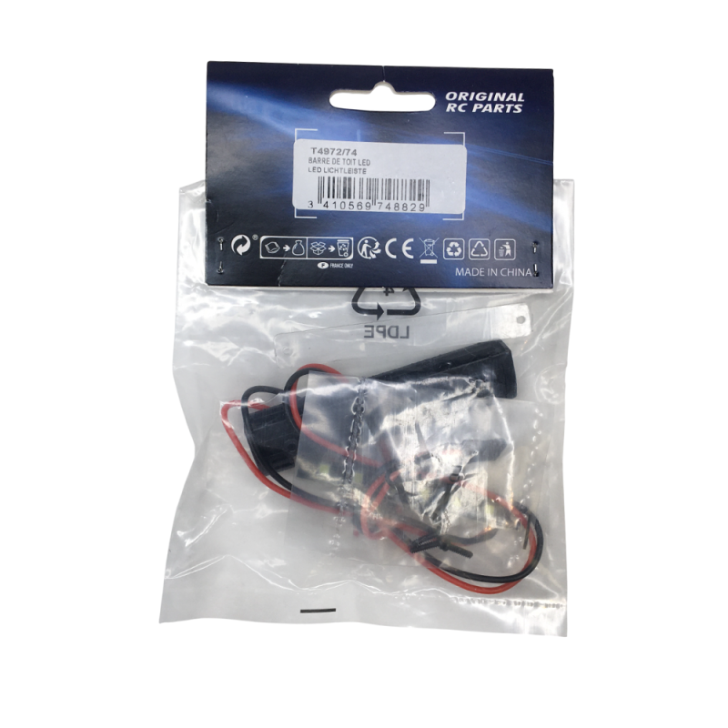 Barre de toit LED - Pirate XT-C - T2M T4972/74