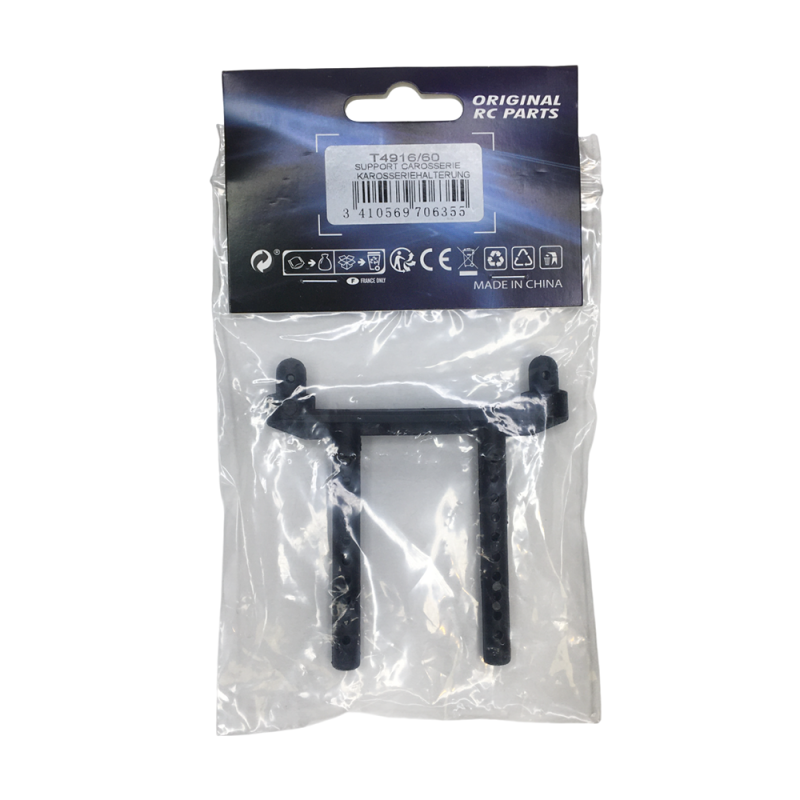 Support de carrosserie - Pirate XT-S - T2M T4916/60