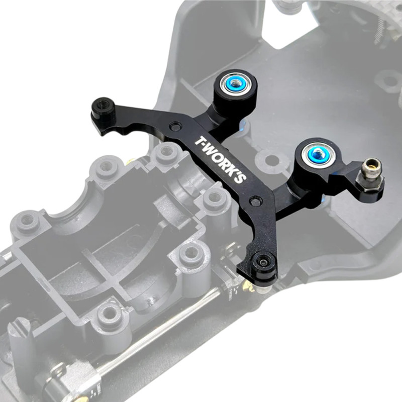 Barre d'Ackermann en aluminium - T-WORKS TE-TC01-R