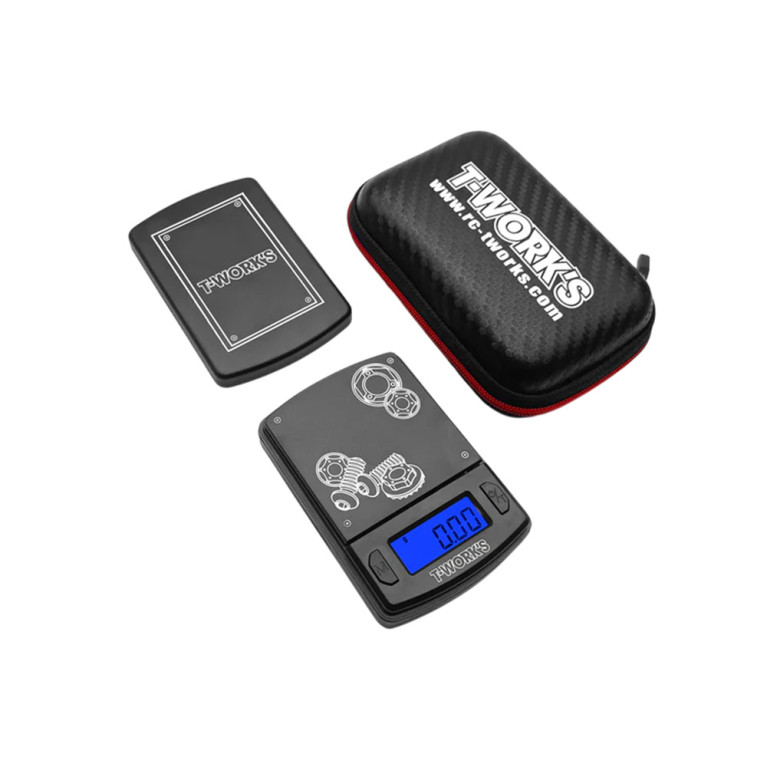 Balance de précision - Max 500g - T-WORKS TT-101