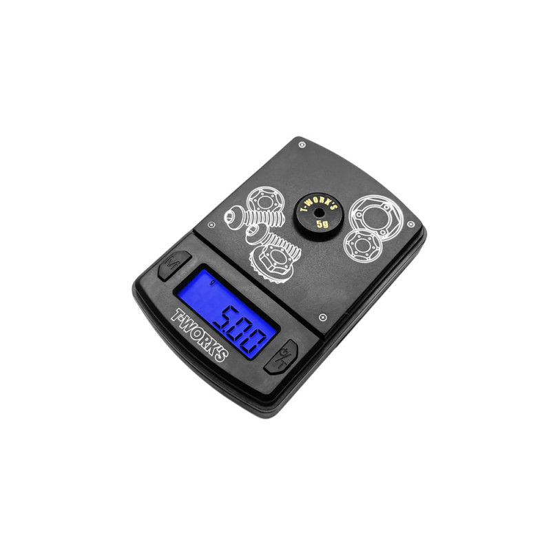 Balance de précision - Max 500g - T-WORKS TT-101