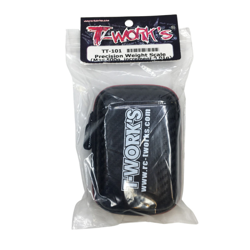 Balance de précision - Max 500g - T-WORKS TT-101
