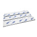 Velcro autocollant noir - 25x150mm - T-WORKS TA-076