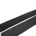 Velcro autocollant noir - 25x150mm - T-WORKS TA-076