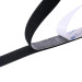 Velcro autocollant noir - 25x150mm - T-WORKS TA-076
