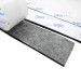 Velcro autocollant noir - 25x150mm - T-WORKS TA-076