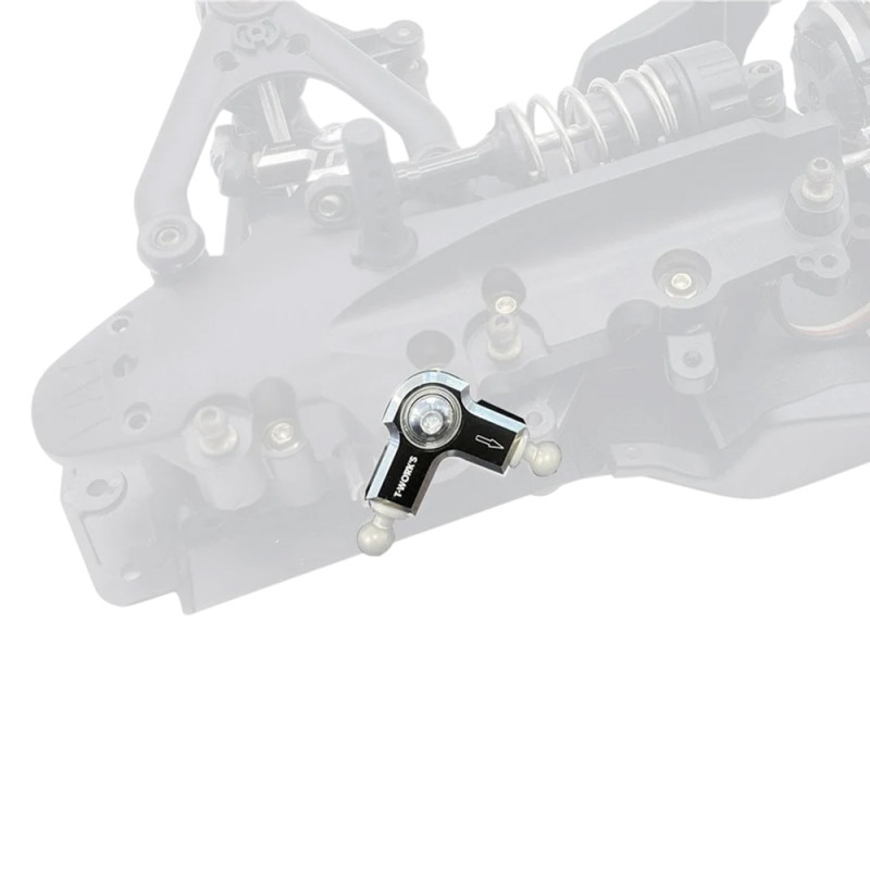 Culbuteurs en aluminium - T-WORKS TE-TC01-G