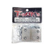 Protection de châssis arrière en acier inoxydable - T-WORKS TO-220-K