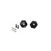 2 Hexagones de roues en 12 mm +1 mm - T-WORKS TE-TC01-M+1