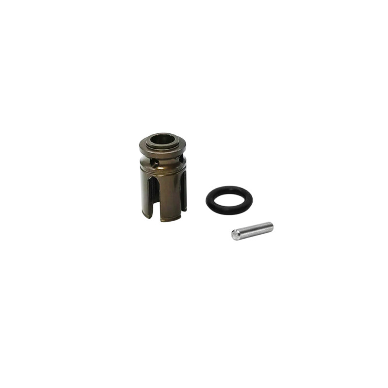 Noix de cardan central allégée - T-WORKS TE-TC01-N
