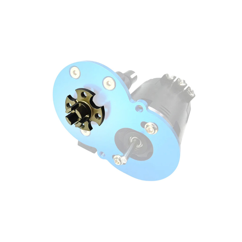 Adaptateur de couronne en aluminium - T-WORKS TE-TC01-C