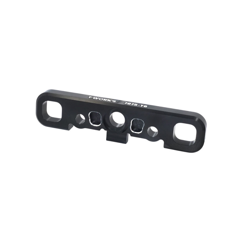 Cale inférieur avant en aluminium (A) - T-WORKS TO-272-F