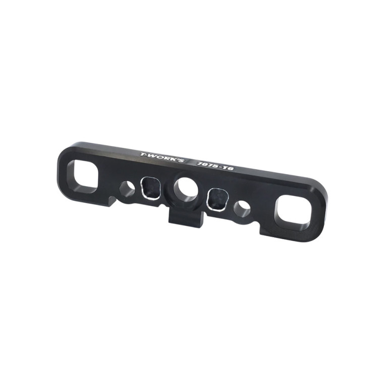 Cale inférieur avant en aluminium (A) - T-WORKS TO-272-F