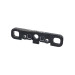 Cale inférieur avant en aluminium (A) - T-WORKS TO-272-F