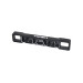 Cale inférieur arrière en aluminium (D) - T-WORKS TO-272-R