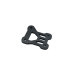 Platine différentiel central en carbone - T-WORKS TO-267-MP10E