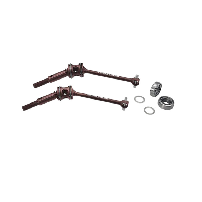 Cardans à double articulation 37mm - T-WORKS CV-TC01