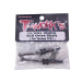 Cardans à double articulation 37mm - T-WORKS CV-TC01