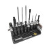 Support d'outils en aluminium aimanté - T-WORKS TT-120-A