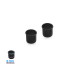 Bague de réduction pour support d'outils - Ø20 à 18mm - T-WORKS TT-120-A-18-BK