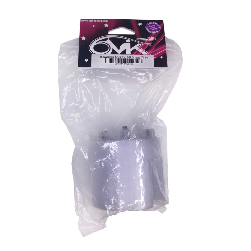 Cône de montage pneus 1/8 Buggy - 6MIK PW0113