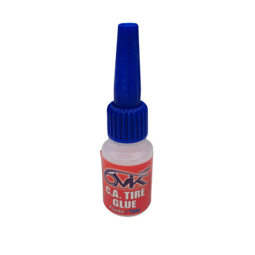 Colle Cyano spéciale pneus - Fluide - 6MIK PCPF